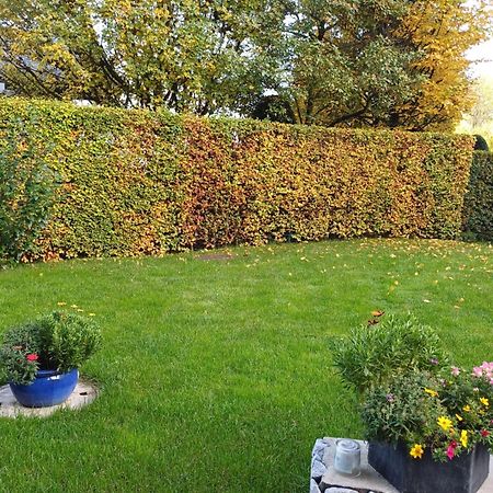 Ferienwohnung Claudia Mit Terrasse Nussdorf am Attersee Exteriér fotografie