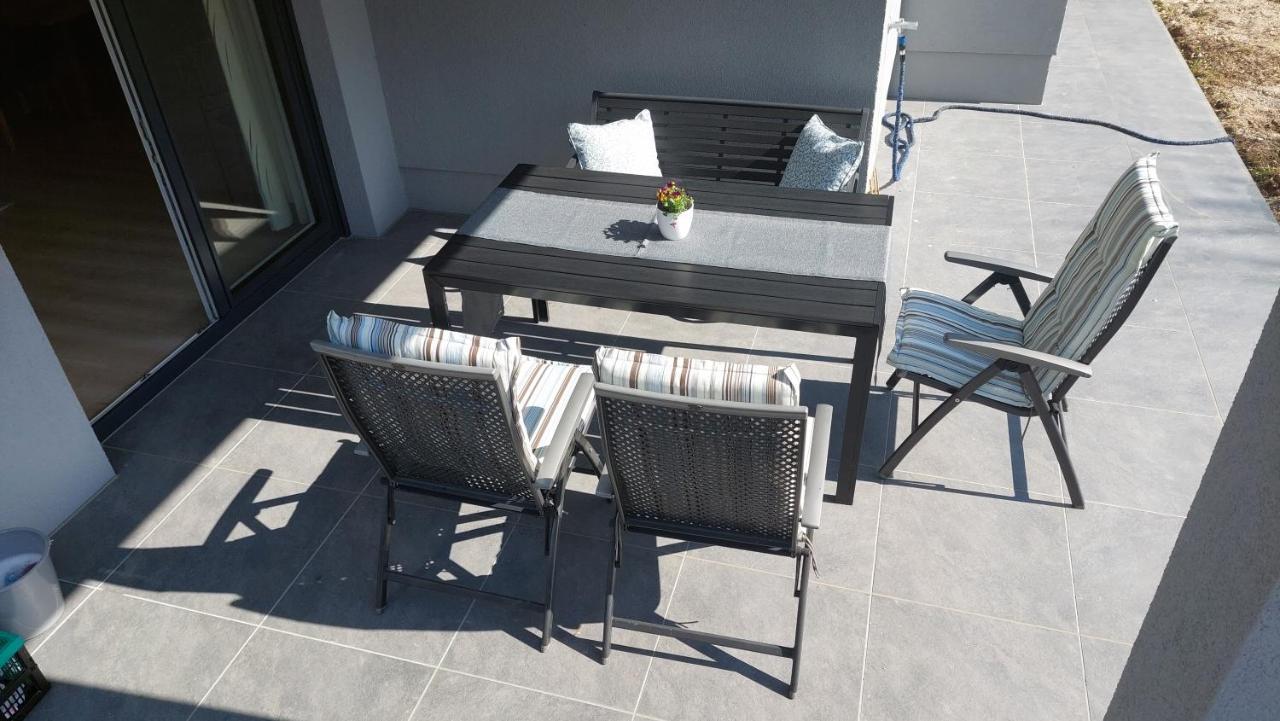 Ferienwohnung Claudia Mit Terrasse Nussdorf am Attersee Exteriér fotografie